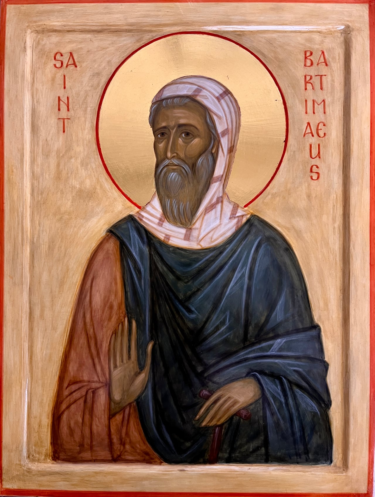 St. Bartimaeus